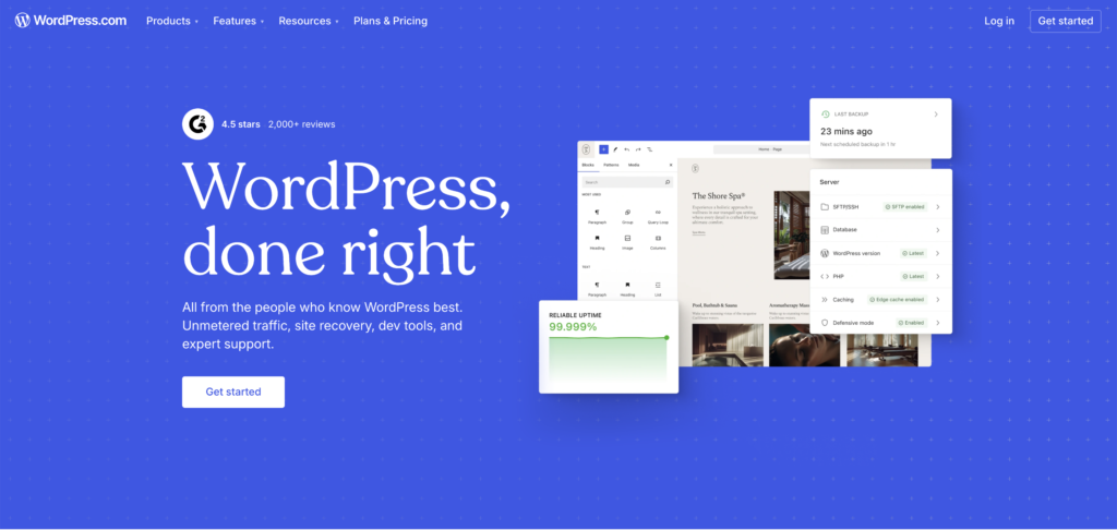 Wordpress as one of the digital marketing tool stack