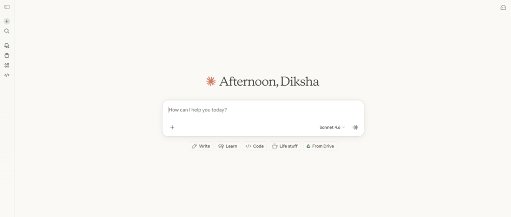 ChatGPT and Claude are the digital marketing tools for small businesses. 